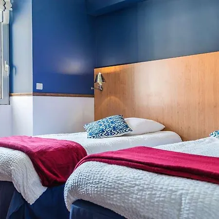 Hotel Brit De Paris Saint-Jean-de-Luz