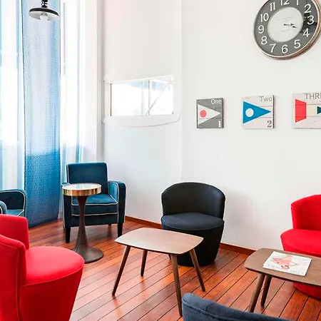 Hotell Brit De Paris Saint-Jean-de-Luz