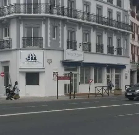 Brit De Paris