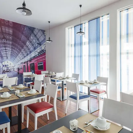 Hotell Brit De Paris