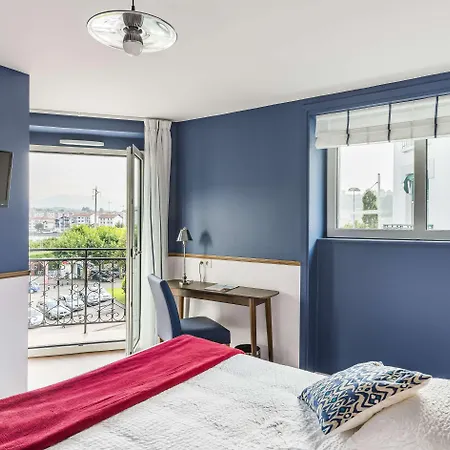 Brit De Paris Hotell Saint-Jean-de-Luz