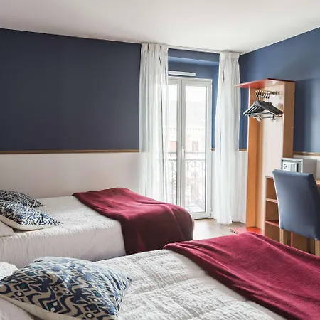 Hotell Brit De Paris 2*