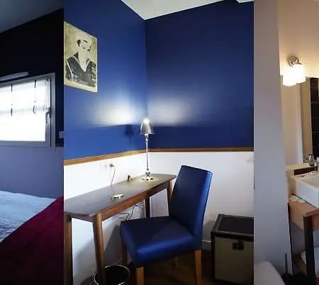 Brit De Paris Hotell Saint-Jean-de-Luz