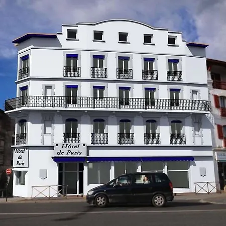 Hotel Brit De Paris 2*