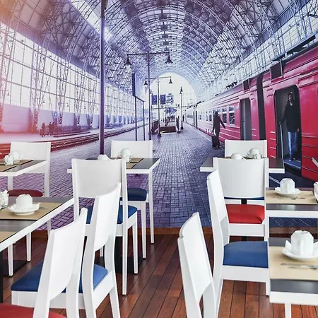 Hotell Brit De Paris 2*