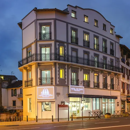 Brit De Paris Hotel
