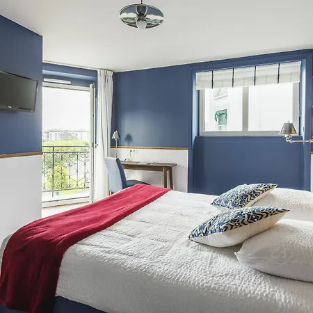 Hotell Brit De Paris Saint-Jean-de-Luz