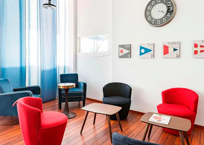 Hotel Brit De Paris Saint-Jean-de-Luz