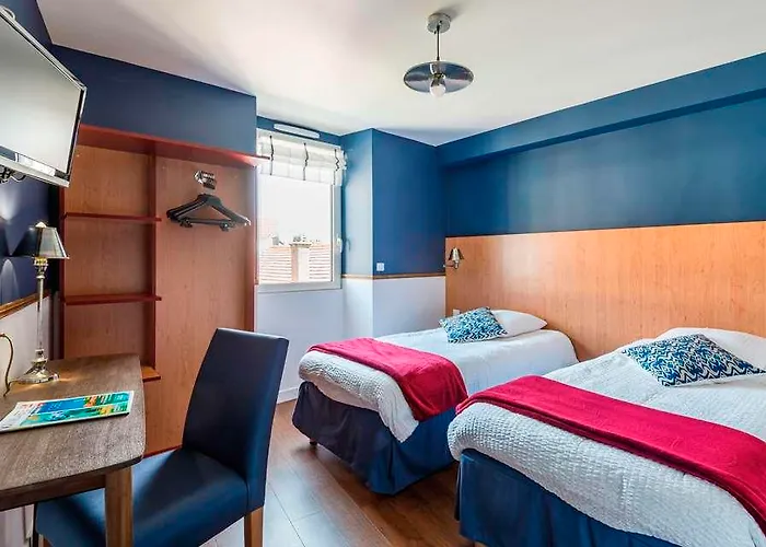 Brit De Paris 2* Saint-Jean-de-Luz