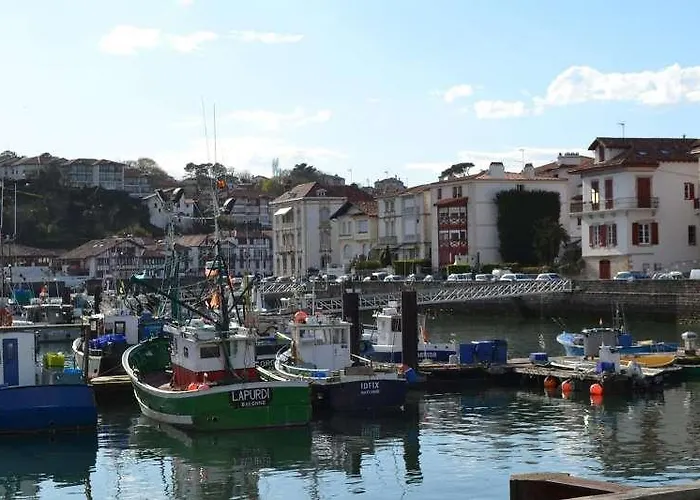 Brit De Paris 2* Saint-Jean-de-Luz