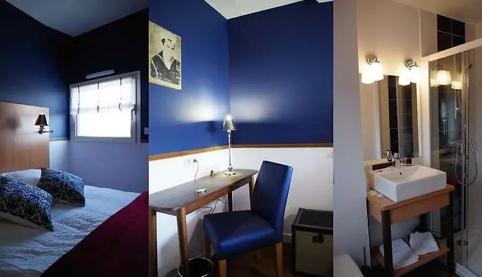 Brit De Paris Hotel Saint-Jean-de-Luz