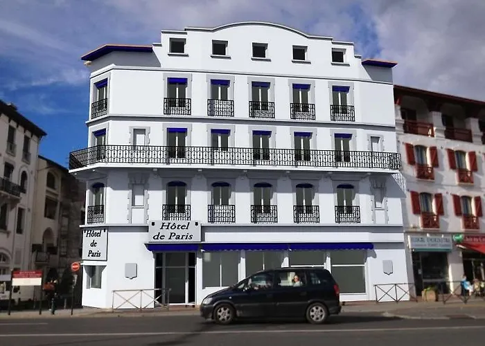 Hotel Brit De Paris 2*