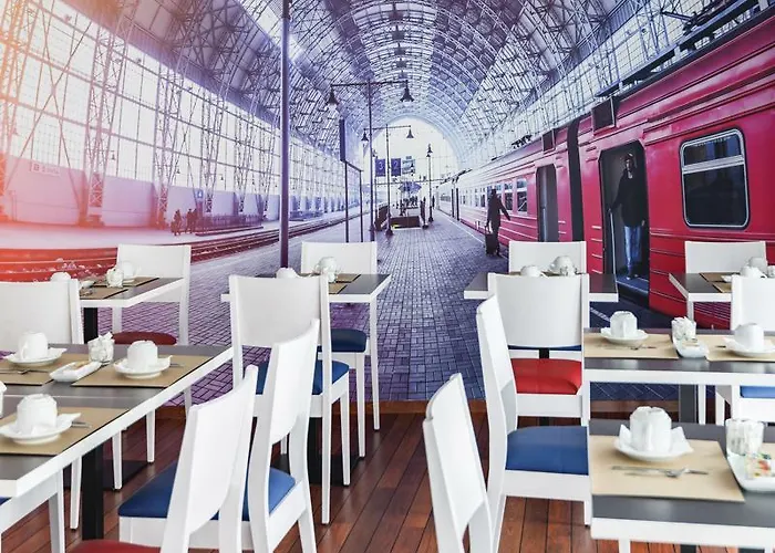 Hotel Brit De Paris 2*