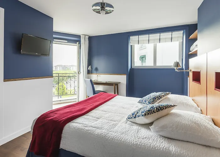 Hotel Brit De Paris Saint-Jean-de-Luz